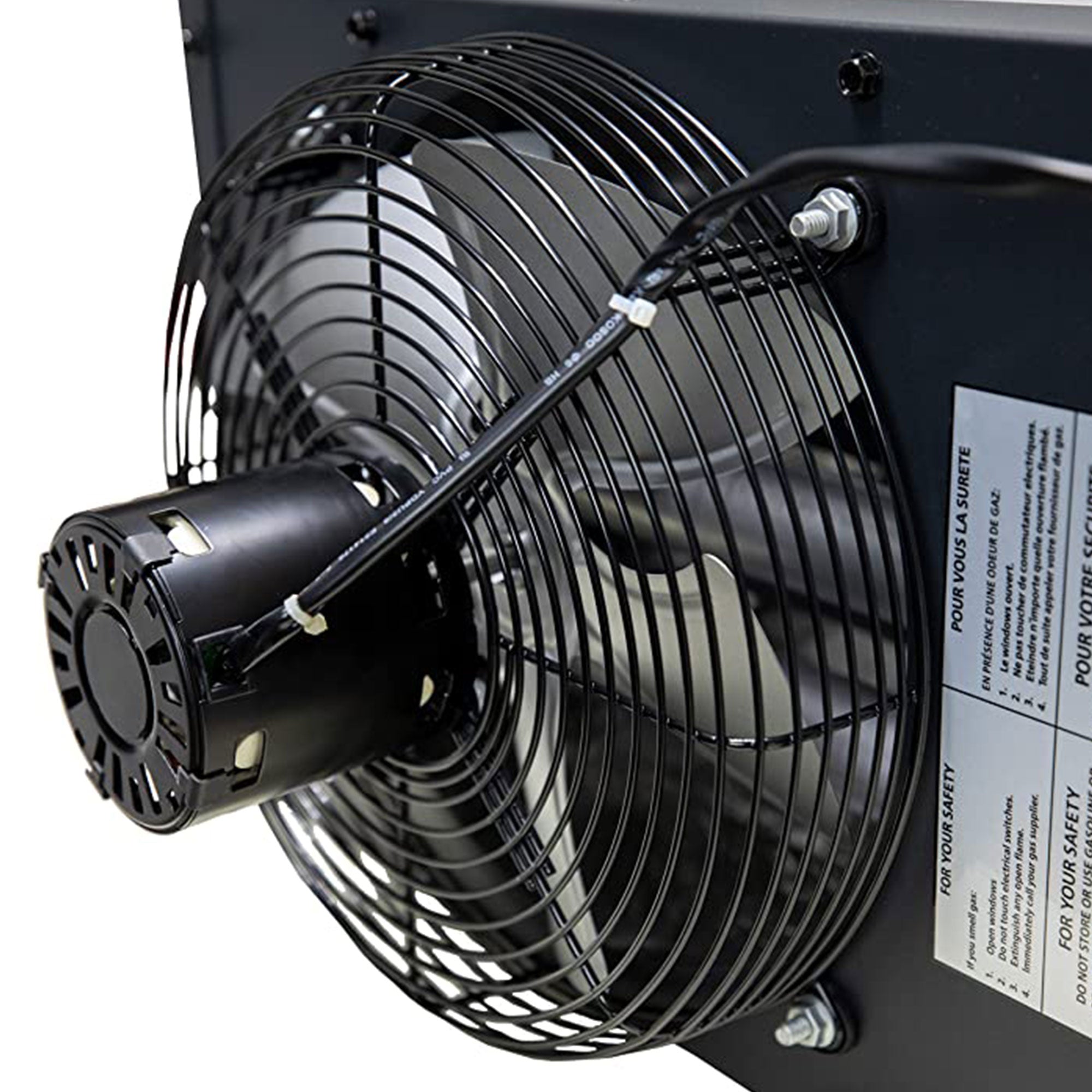 Mr. Heater MH-F260590 125,000 BTU Big Maxx Natural Gas Unit Convection Heater