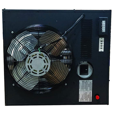 Mr. Heater MH-F260590 125,000 BTU Big Maxx Natural Gas Unit Convection Heater