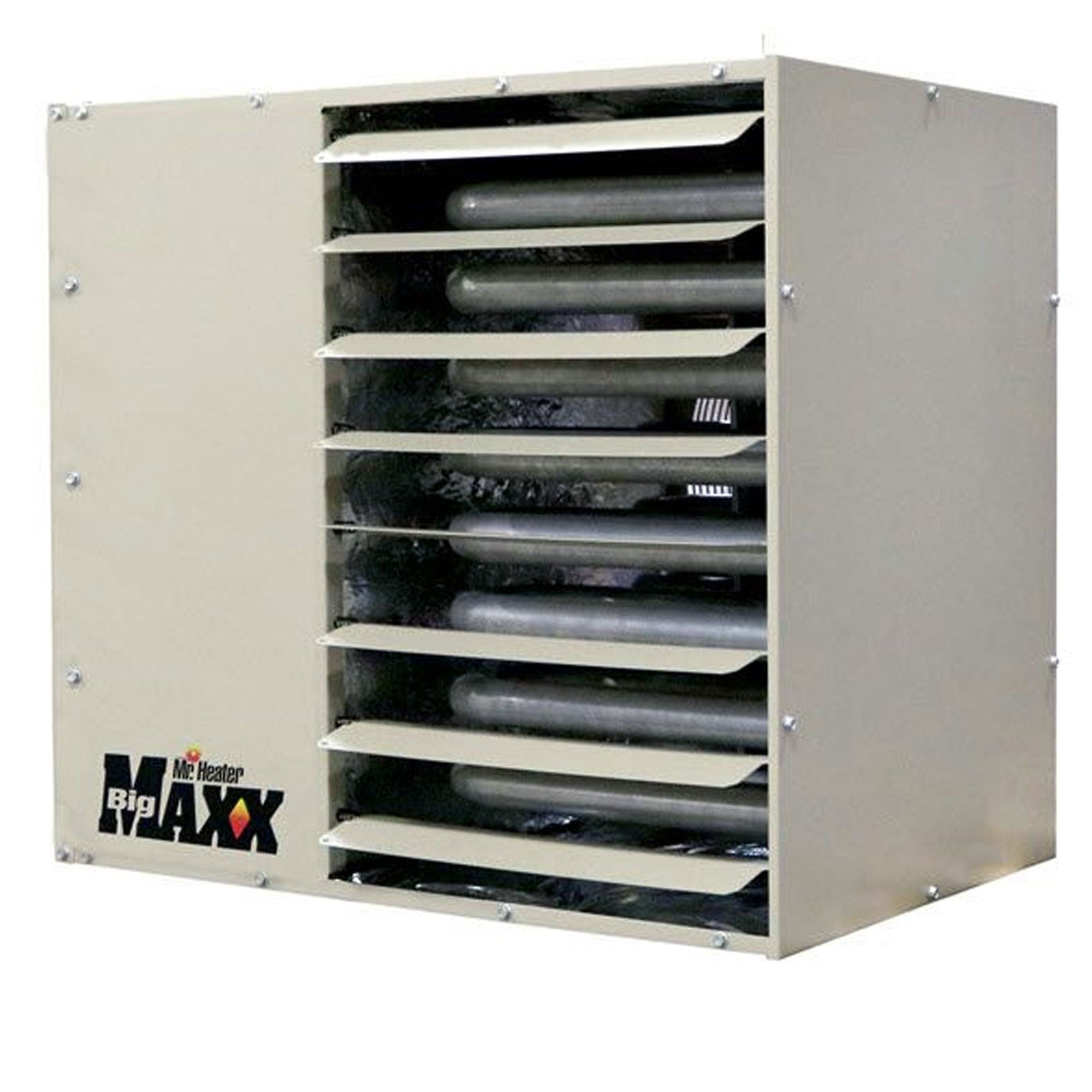 Mr. Heater MH-F260590 125,000 BTU Big Maxx Natural Gas Unit Convection Heater
