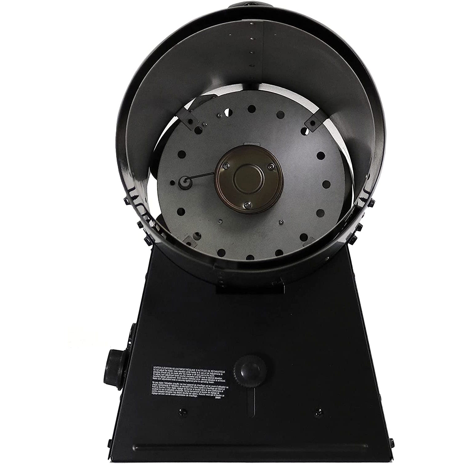 Mr. Heater 170,000 BTU Portable Quiet Forced Air Propane Space Heater (Open Box)