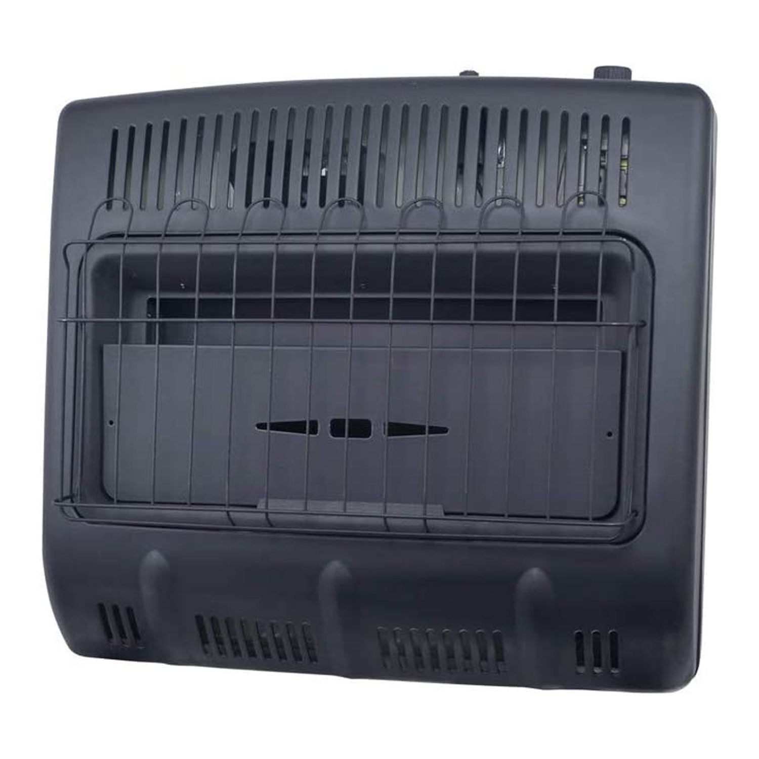 Mr. Heater 30,000 BTU Vent Free Wall Mountable Propane Garage Heater (Used)