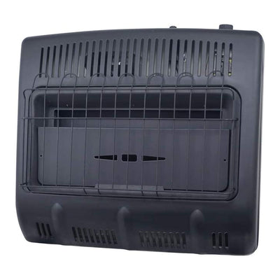 Mr. Heater 30,000 BTU Vent Free Wall Mountable Propane Garage Heater (Used)