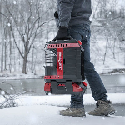 Mr. Heater 11,000 BTU Buddy FLEX Liquid Propane Radiant Space Heater (Used) - VMInnovations
