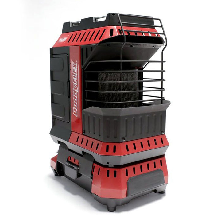 Mr. Heater 11,000 BTU Buddy FLEX Liquid Propane Portable Radiant Space Heater - VMInnovations