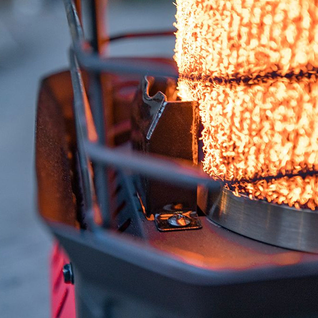 Mr. Heater 11,000 BTU Buddy FLEX Liquid Propane Portable Radiant Space Heater - VMInnovations