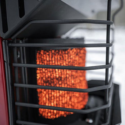 Mr. Heater 11,000 BTU Buddy FLEX Liquid Propane Radiant Space Heater (Used) - VMInnovations