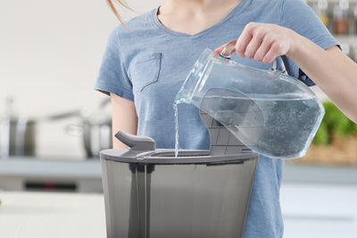 Air Innovations Ultrasonic Cool Mist Aromatherapy Digital Humidifier (Damaged) - VMInnovations