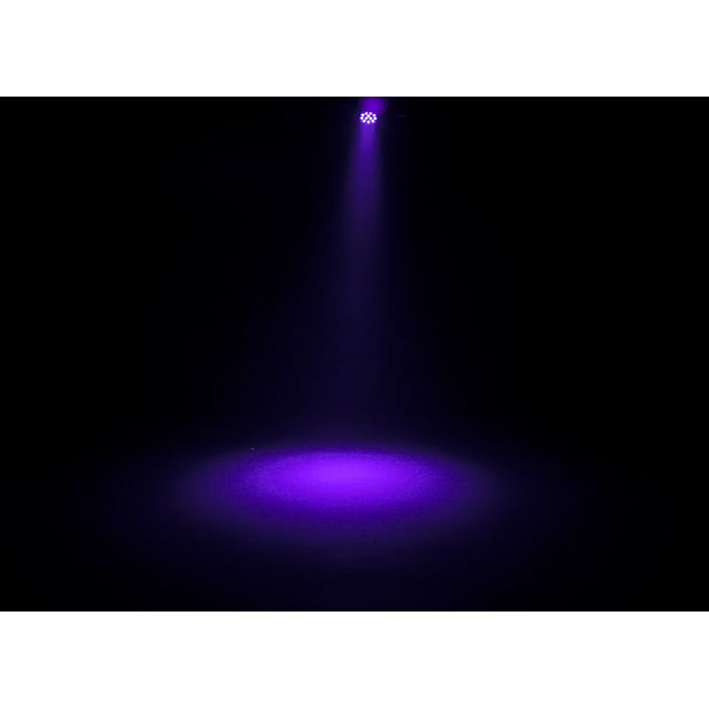 American DJ Eliminator Mini Par 1W LED Hanging Light Lighting Fixture (4 Pack)