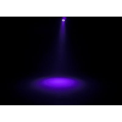 American DJ Eliminator Mini Par 1W LED Hanging Light Lighting Fixture (4 Pack)