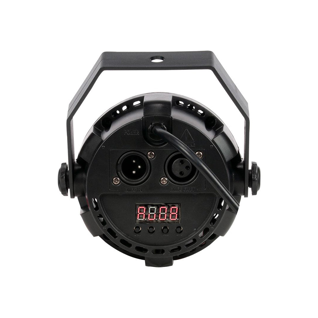American DJ Eliminator Mini Par 1 Watt RGBW LED Hanging Light Lighting Fixture