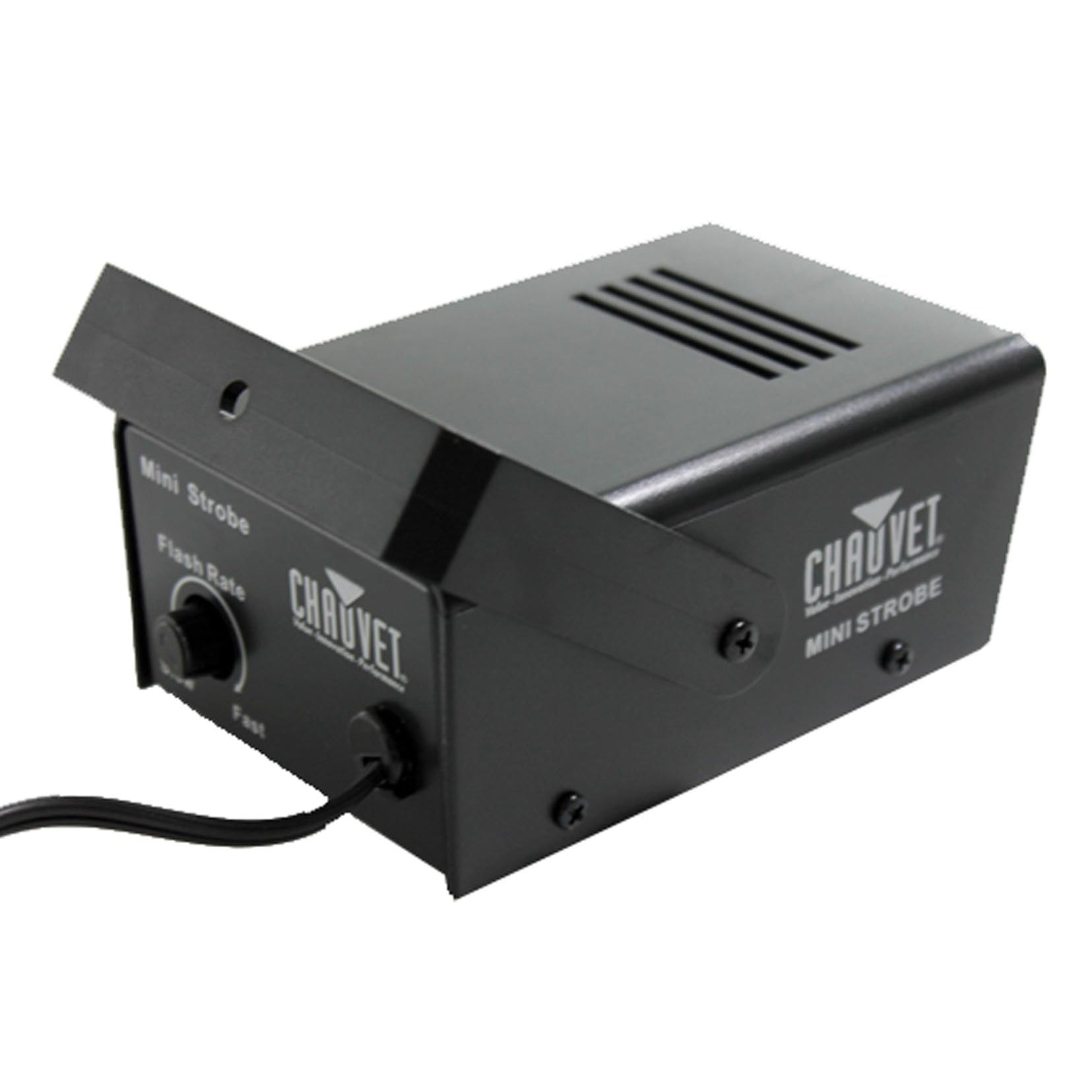 Chauvet DJ Hurricane Haze 2D Fog Machine w/ Remote, Fog Juice, & Strobe Light