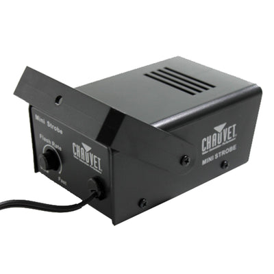 Chauvet DJ Hurricane Haze 2D Fog Machine w/ Remote, Fog Juice, & Strobe Light