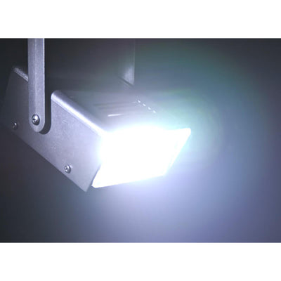 Chauvet DJ Hurricane Haze 2D Fog Machine w/ Remote, Fog Juice, & Strobe Light