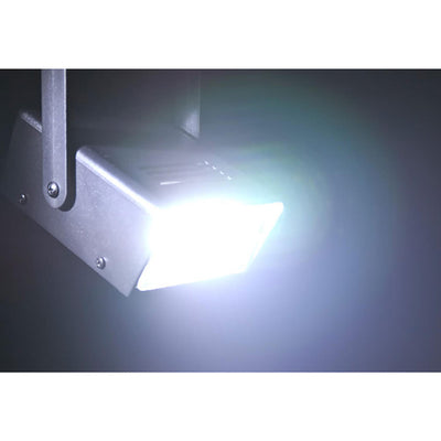 Chauvet DJ EZ Pin 4 Pack Spot Stage Light + Fog Machine +  Mini Strobe Light