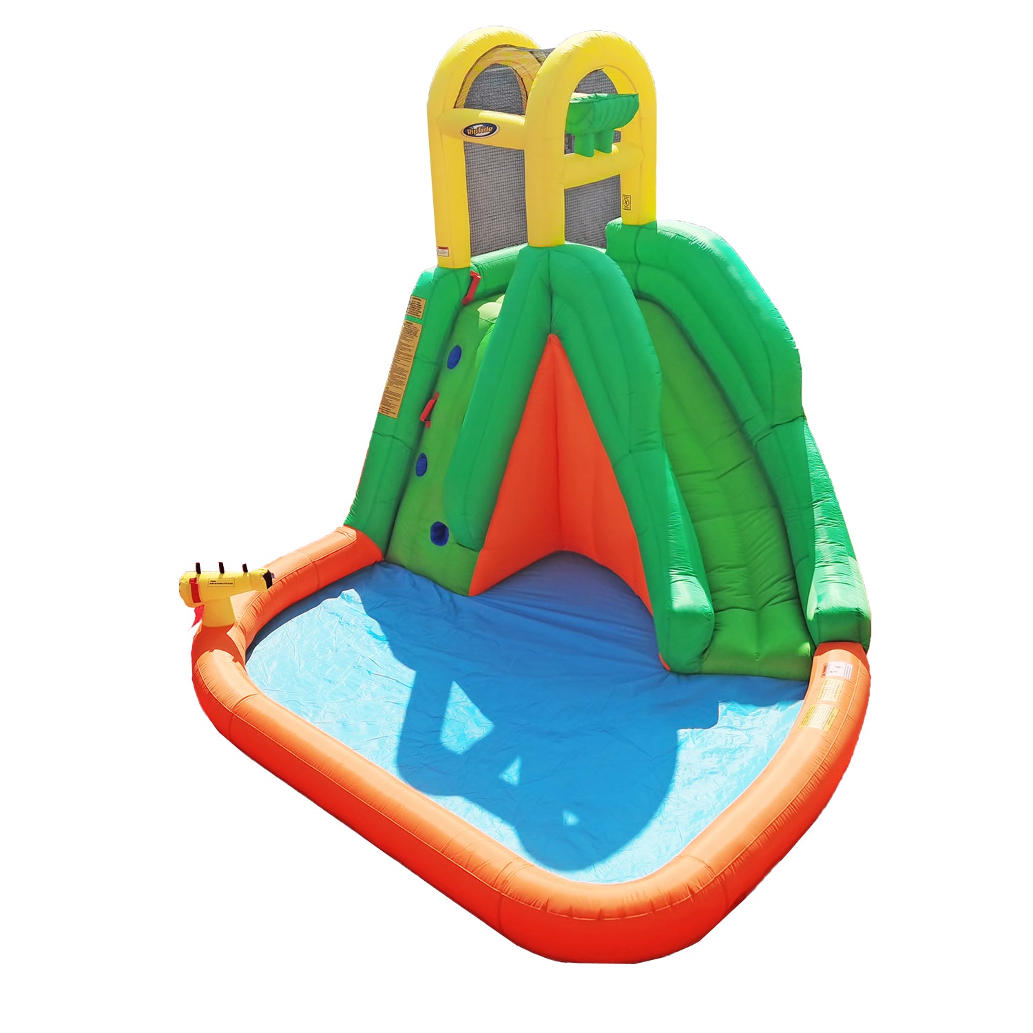 Magic Time International MTI 91452 Large Splash Fun Yard Water Park (Used) - VMInnovations