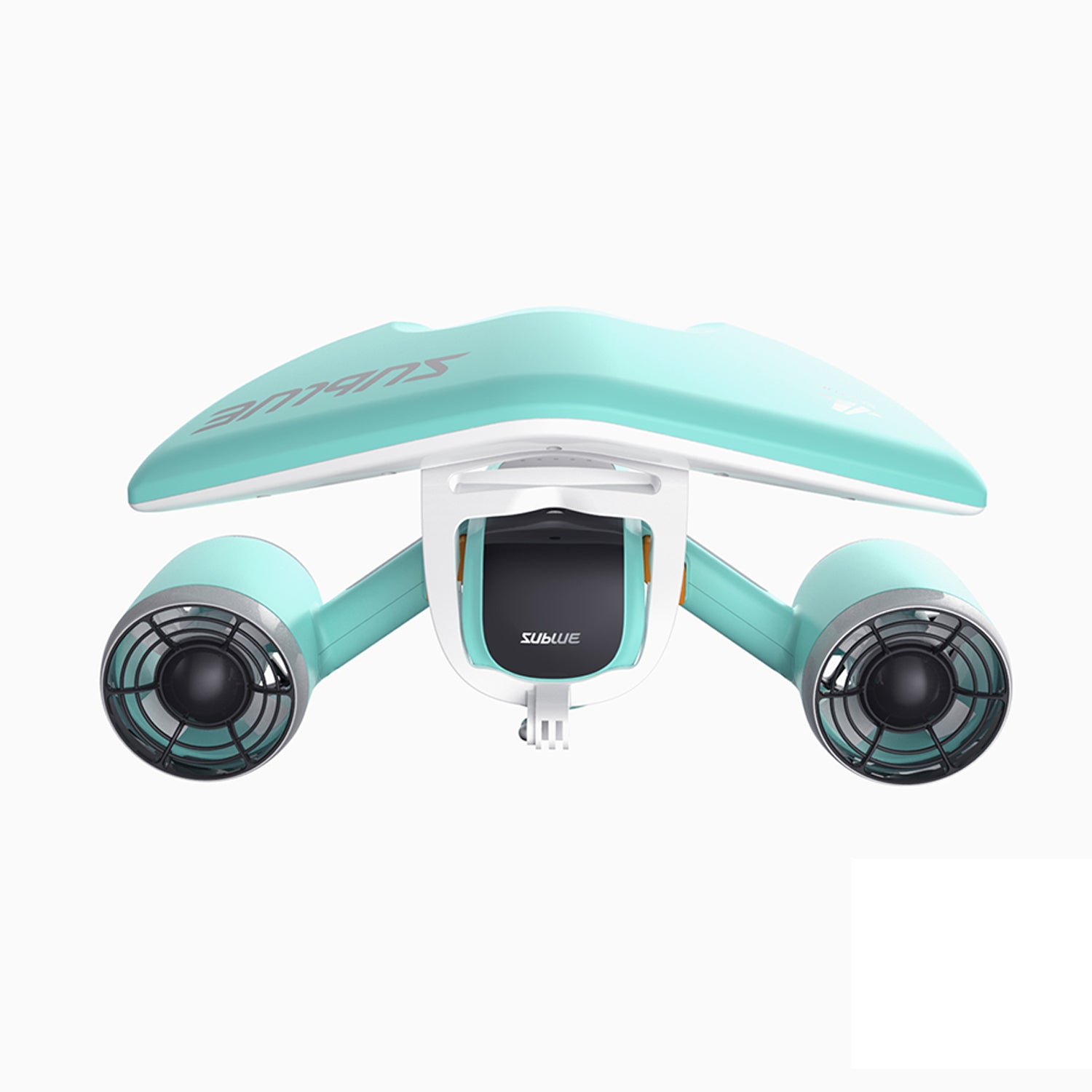 Sublue MIXAB01 WhiteShark Underwater Scooter, Action Camera Compatible, Blue