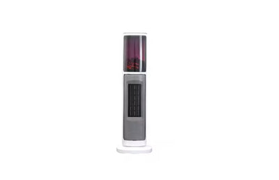 Trustech Tower Space Heater w/Remote, 3 Modes, & Thermostat, White (Open Box) - VMInnovations