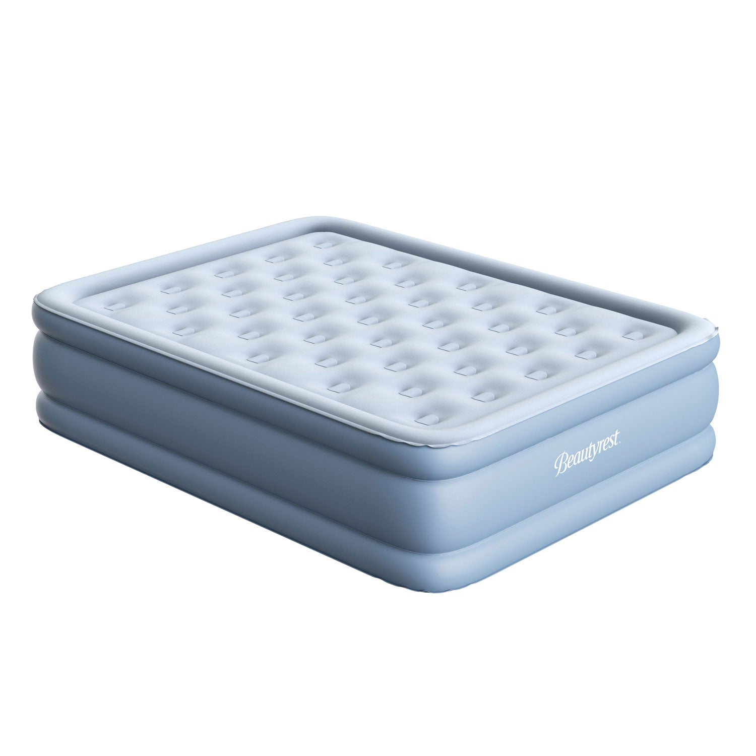 Simmons Beautyrest 15 Inch Express Bed Air Mattress and Pump, Full (Used) - VMInnovations