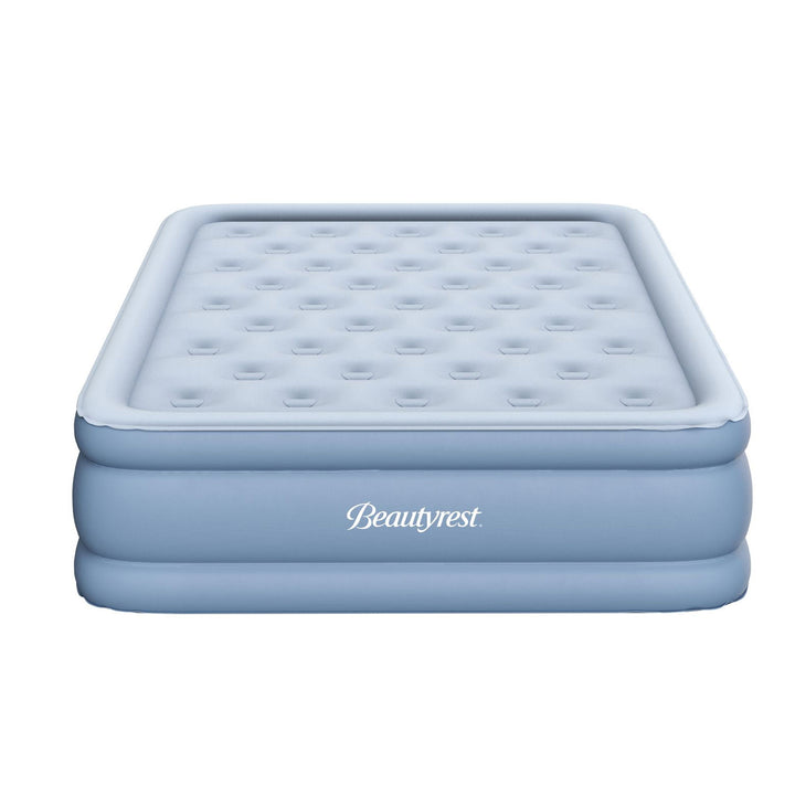 Simmons Beautyrest 15 Inch Express Bed Air Mattress and Pump, Full (Open Box)