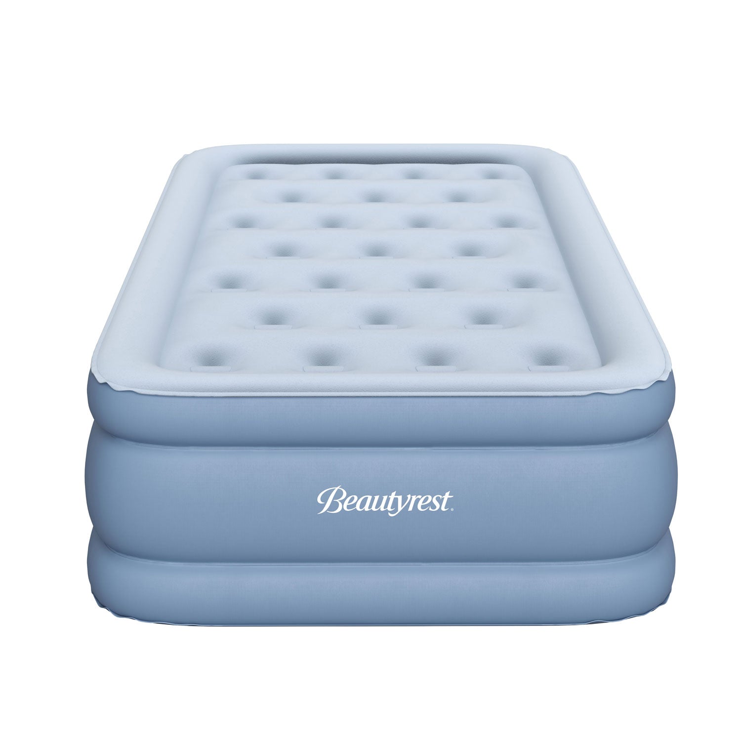 Simmons 15 Inch Posture Lux Size Express Bed Air Mattress & Pump, Twin (Used) - VMInnovations