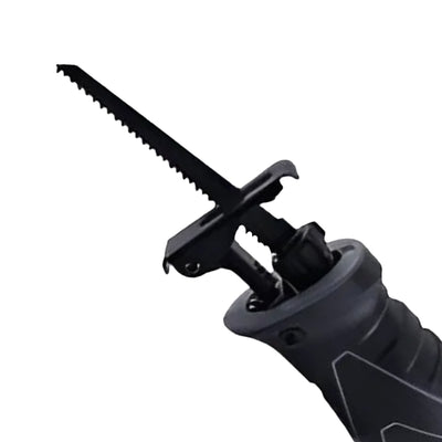 Master Mechanic Reciprocating Saw, 7-Amp Motor Toolless Blade Change, 0-2800 SPM - VMInnovations