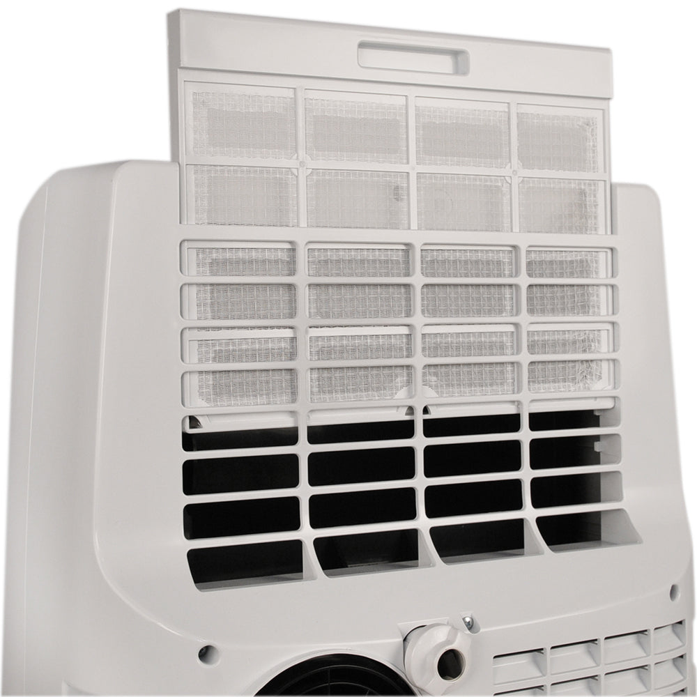 Honeywell 10000 BTU Air Conditioner and Fan (Certified Refurbished) (Open Box)