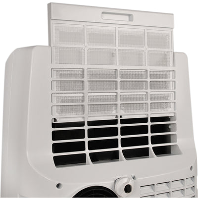 Honeywell 10000 BTU Air Conditioner and Fan (Certified Refurbished) (Open Box)