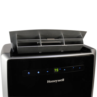 Honeywell 12000 BTU Air Conditioner and Fan (Certified Refurbished) (For Parts)