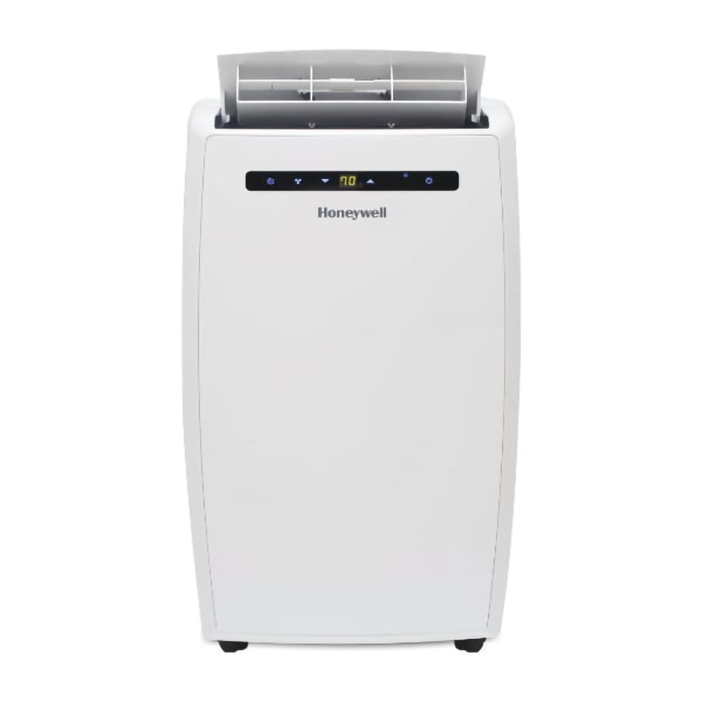 Honeywell MN12CHESWW Air Conditioner with Heat Pump & Fan, White (Open Box)