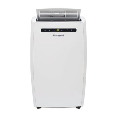 Honeywell MN12CHESWW Air Conditioner with Heat Pump & Fan, White (Open Box)