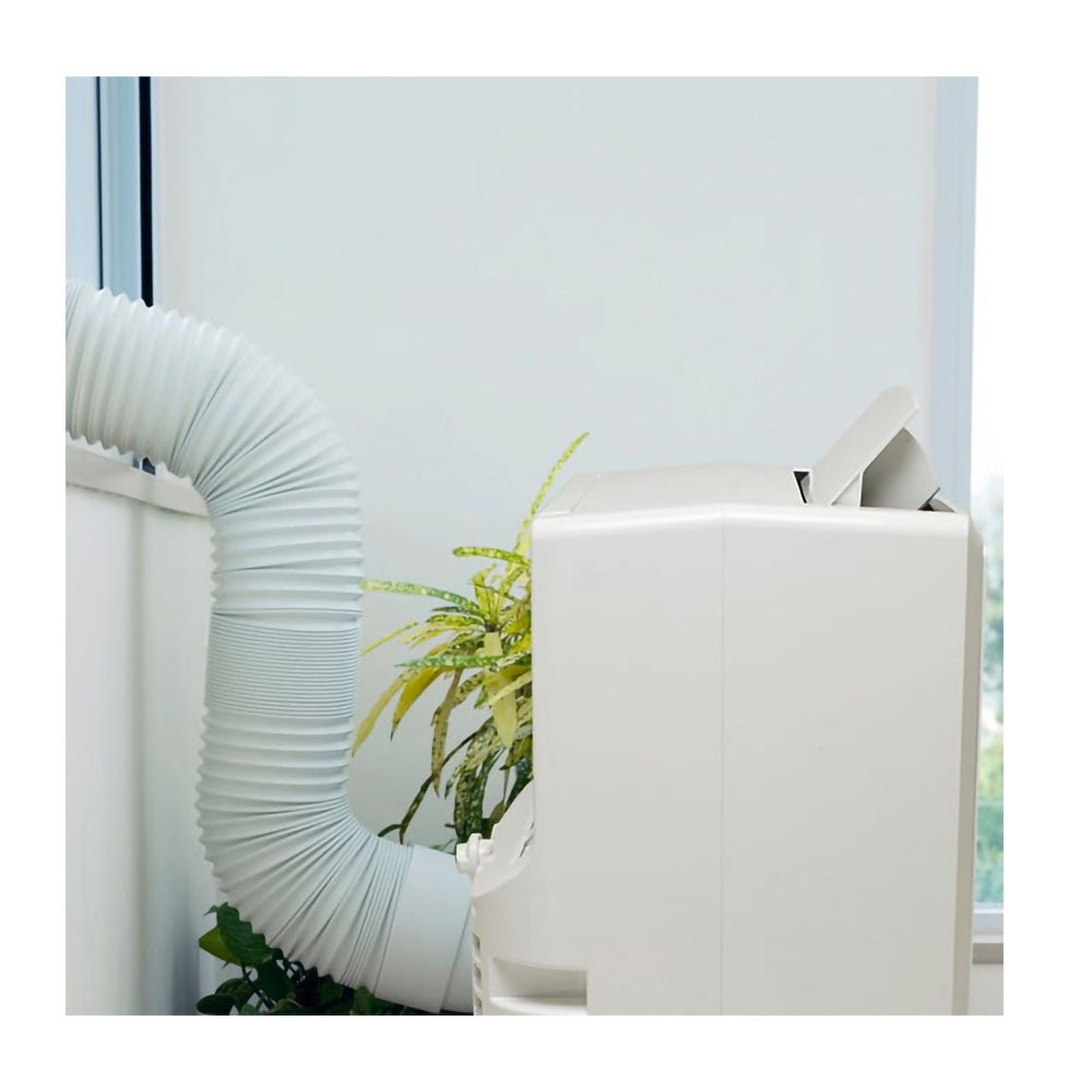 Honeywell MN12CHESWW Air Conditioner with Heat Pump & Fan, White (Open Box)