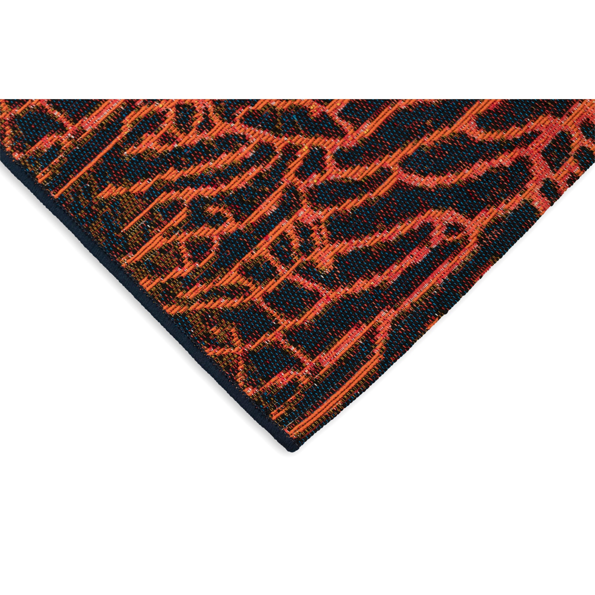 Liora Manne Marina Tropical Rain Indoor Outdoor Accent Area Rug, 4' 10" x 7' 6"