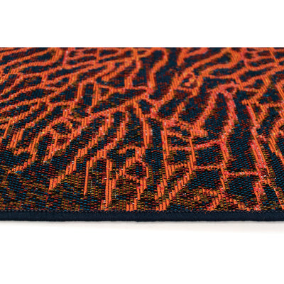 Liora Manne Marina Tropical Rain Indoor Outdoor Accent Area Rug, 4' 10" x 7' 6"