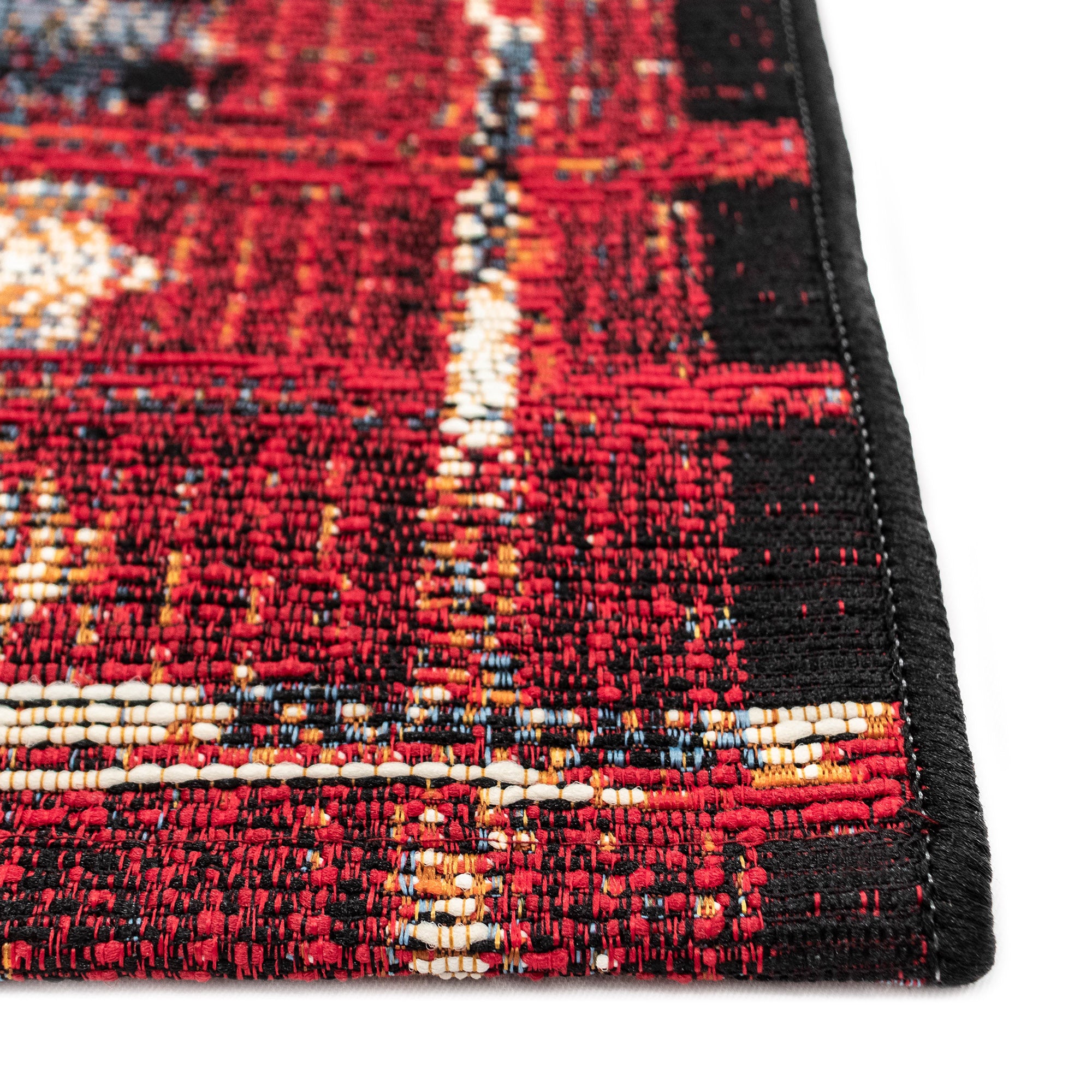 Liora Manne Marina Indoor Outdoor Rug, Tribal Stripe, 3' 3" x 4' 11" (Open Box) - VMInnovations