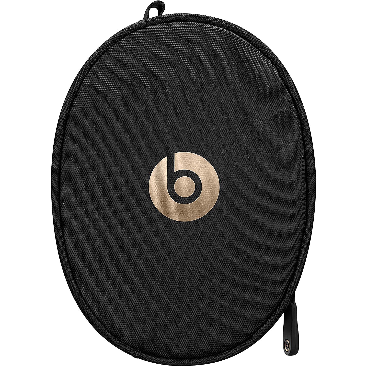 Beats Solo3 On Ear Bluetooth Headphones w/ Apple W1 Chip and Microphone, Gold