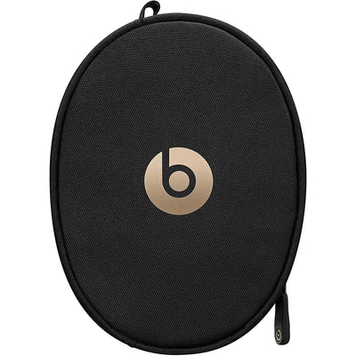 Beats Solo3 On Ear Bluetooth Headphones w/ Apple W1 Chip and Microphone, Gold