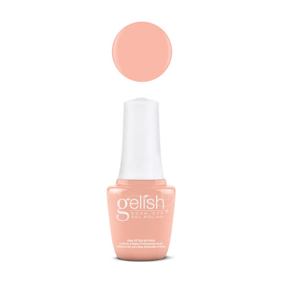 Gelish 2021 9mL Feel the Vibes Collection Gel Nail Polish Set & Basix Care Kit - VMInnovations