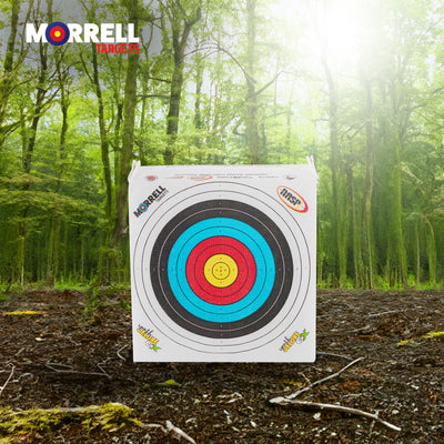 Morrell Youth Deluxe GX Range NASP Field Point Archery Bag Target (Open Box) - VMInnovations