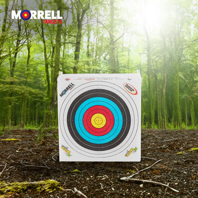 Morrell Weatherproof Youth Deluxe GX Range NASP Field Point Archery Bag Target