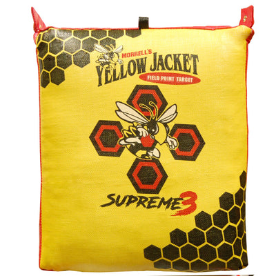 Morrell Yellow Jacket Supreme 3 Field Point Archery Bag Target Replacement Cover