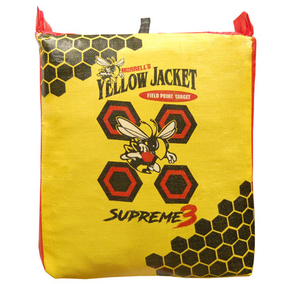 Morrell Yellow Jacket Supreme 3 Field Point Archery Bag Target Replacement Cover