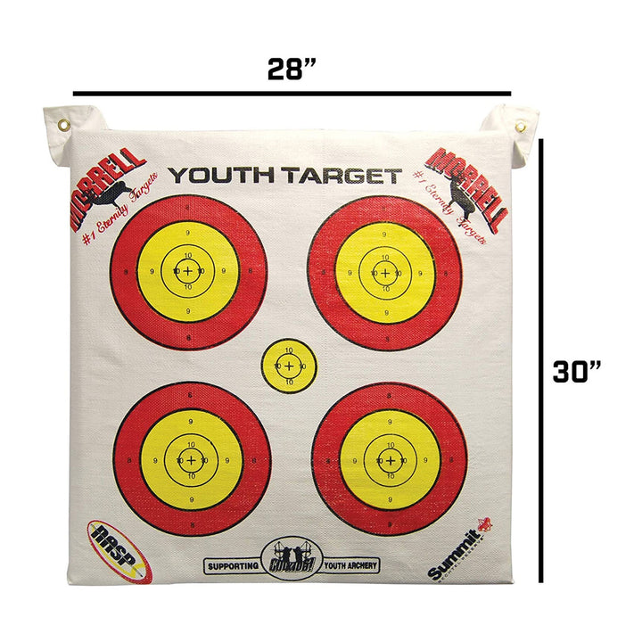 Morrell Lightweight Portable Range NASP Field Point Archery Target (For Parts)