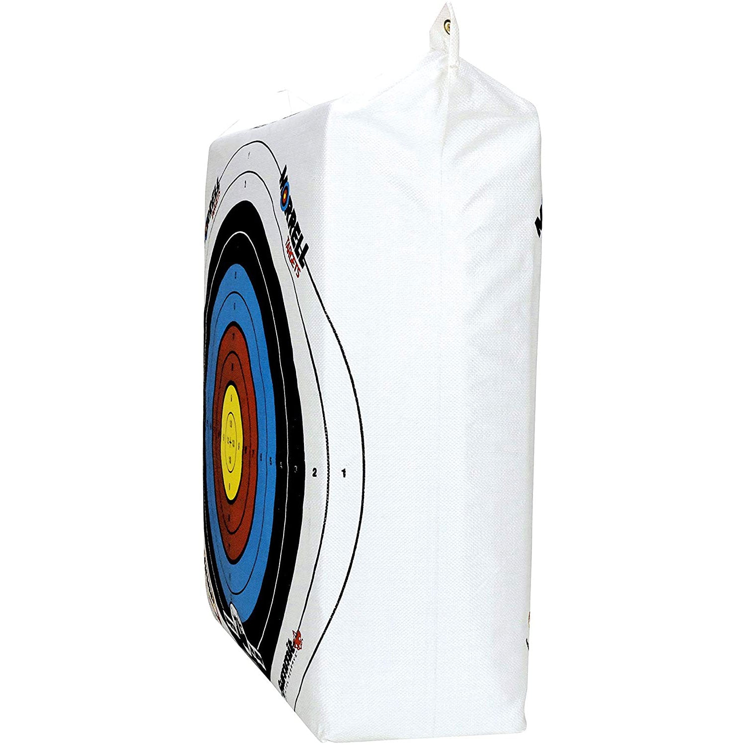 Morrell Lightweight Youth Range NASP Field Point Archery Bag Target and 2 Covers