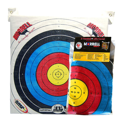 Morrell Lightweight Youth Range Archery Bag Target Replacement Cover (3 Pack)