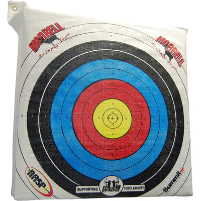 Morrell Lightweight Youth Range Archery Bag Target Replacement Cover (3 Pack)