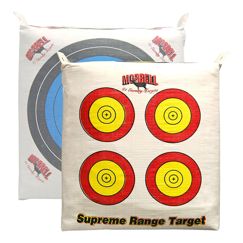 Morrell Weatherproof Range Archery Target Field Point Cover (Open Box)