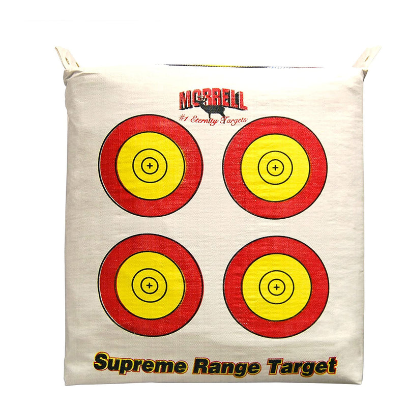 Morrell Outdoor Supreme Range NASP Adult Field Point Archery Bag Target (2 Pack)