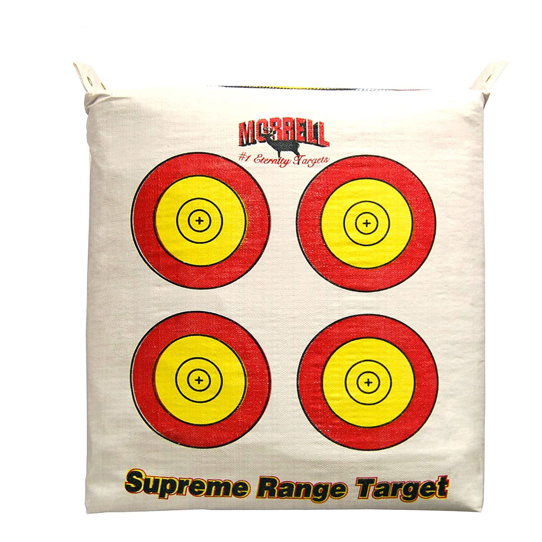 Morrell Outdoor Supreme Range NASP Adult Field Point Archery Bag Target (2 Pack) - VMInnovations