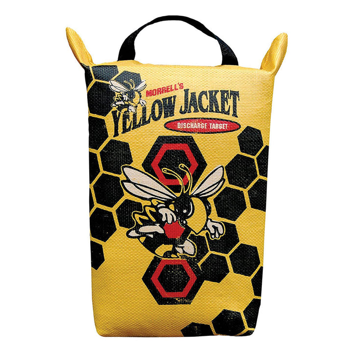 Morrell Yellow Jacket Final Shot Hunting Crossbow Discharge Archery Bag Target