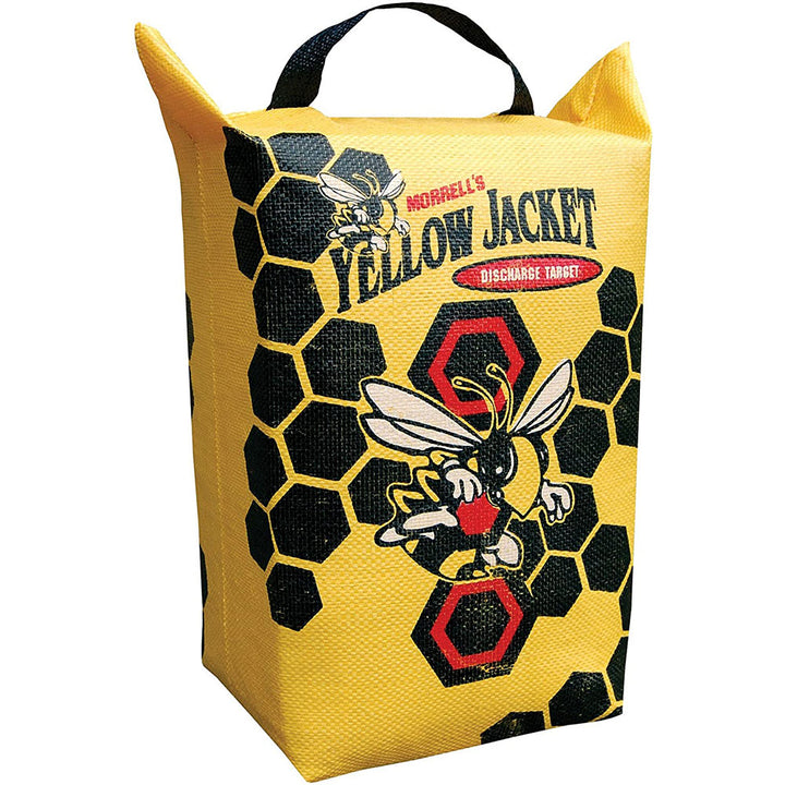 Morrell Yellow Jacket Final Shot Hunting Crossbow Archery Bag Target (Open Box)